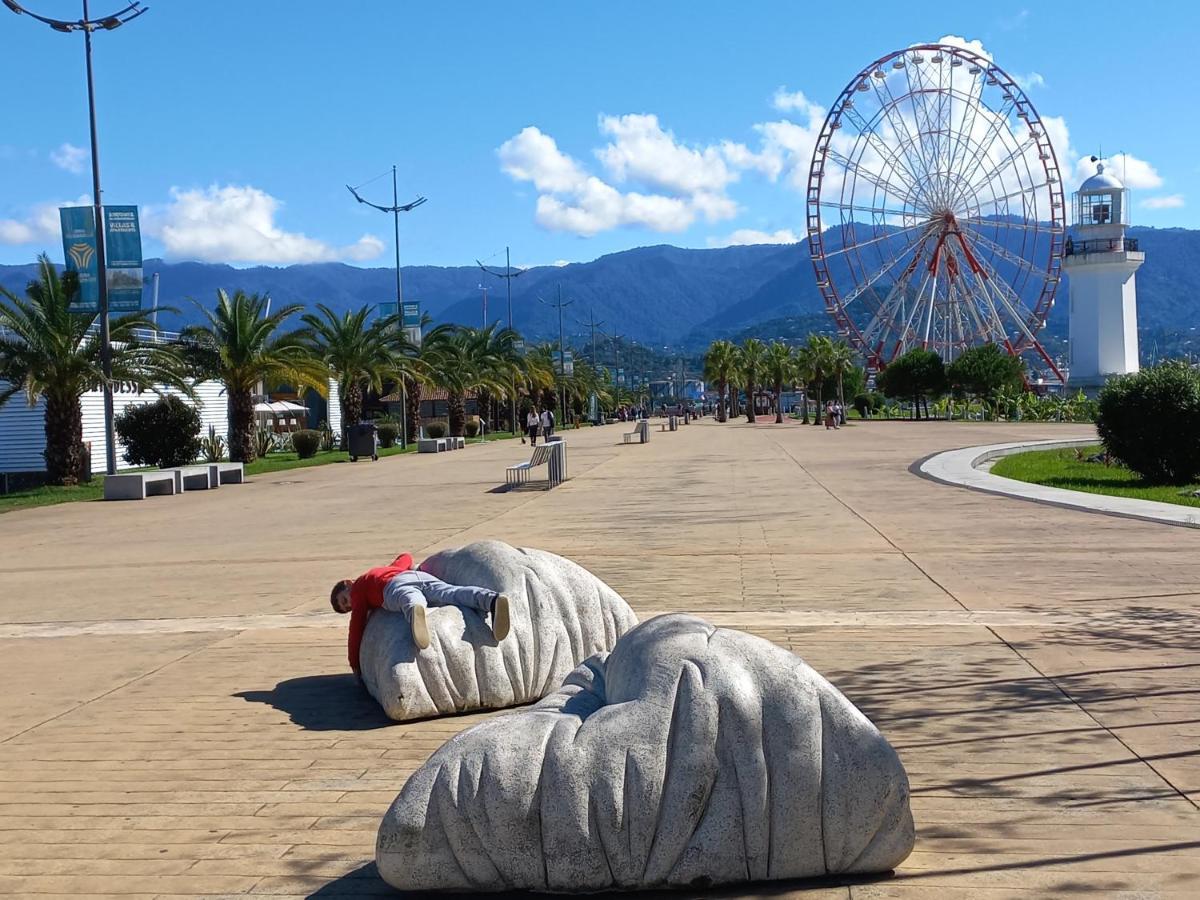 Апартаменти Old Batumi Mare Екстер'єр фото